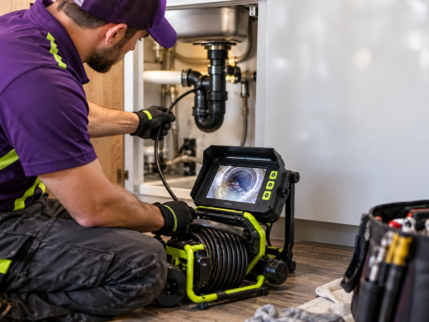 Drain Cleaning company in Kotlik, AK